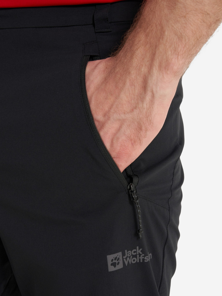 Брюки мужские Jack Wolfskin Glastal