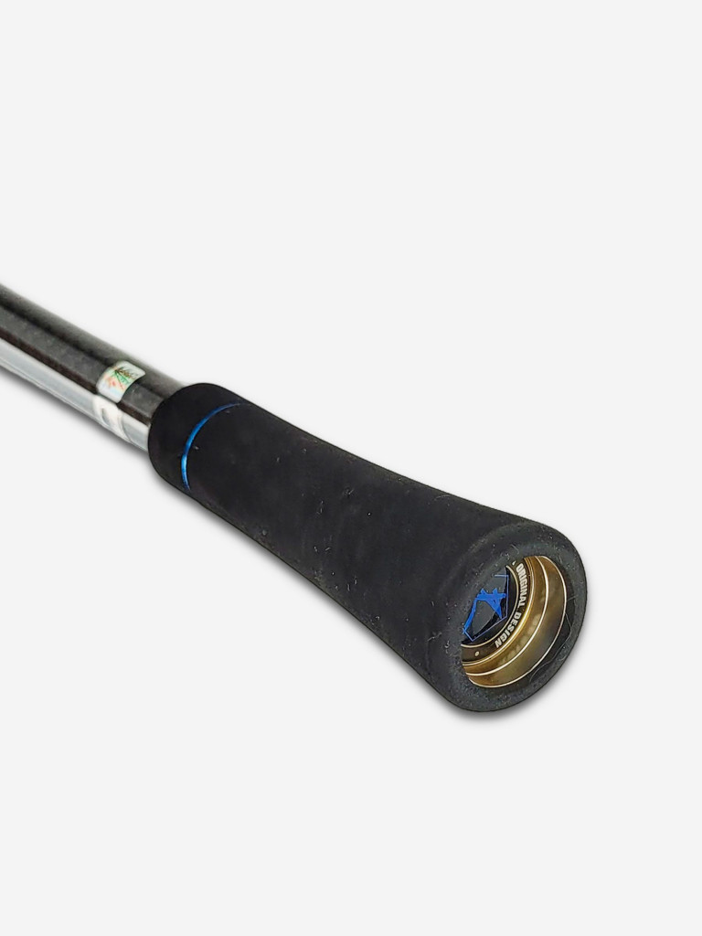 Спиннинг для рыбалки Zetrix AVALANCHE ZAC-752M (casting) 2.26м 7-28гр 8-18Lb