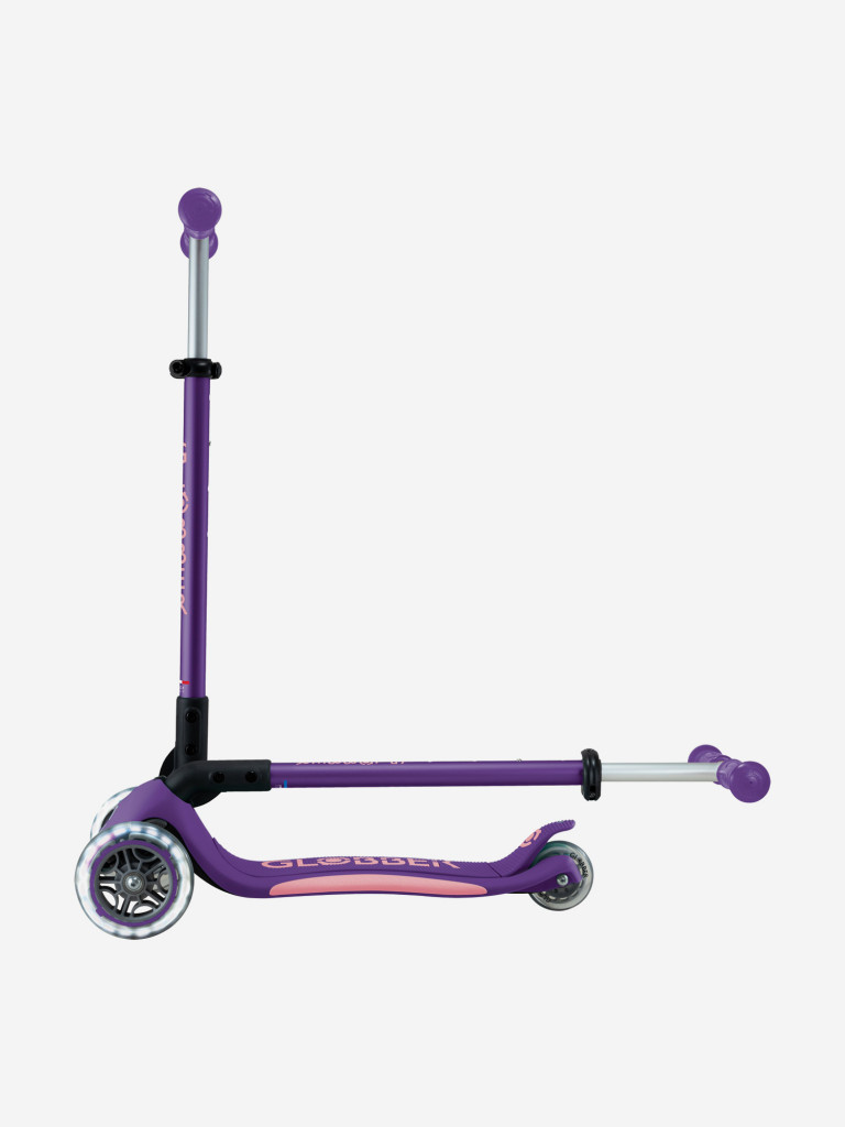 Самокат Globber PRIMO FOLDABLE PLUS LIGHTS V2
