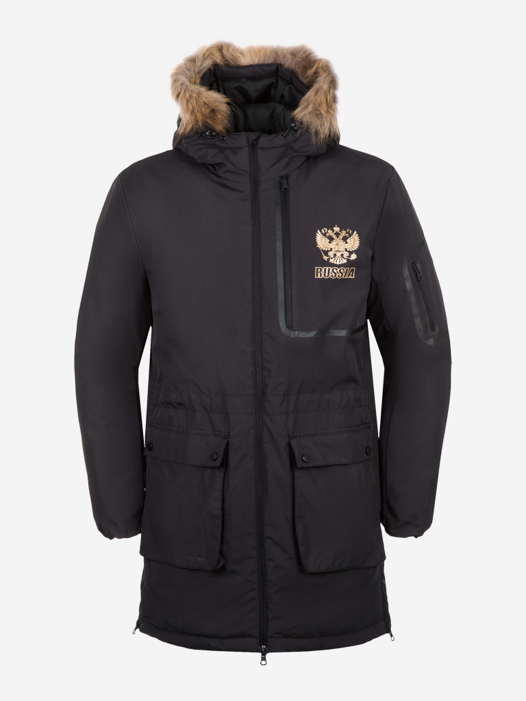 Куртка утепленная мужская Demix