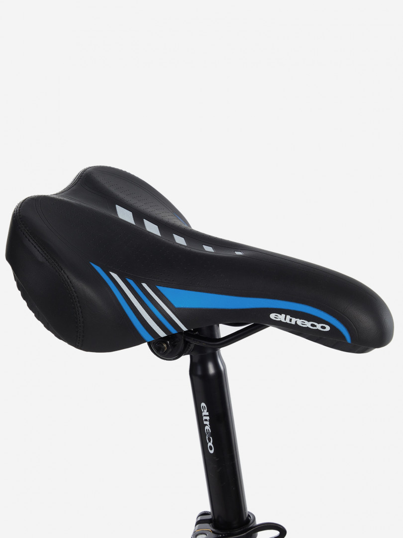 Электровелосипед Eltreco XT 600 Pro 275 Синий