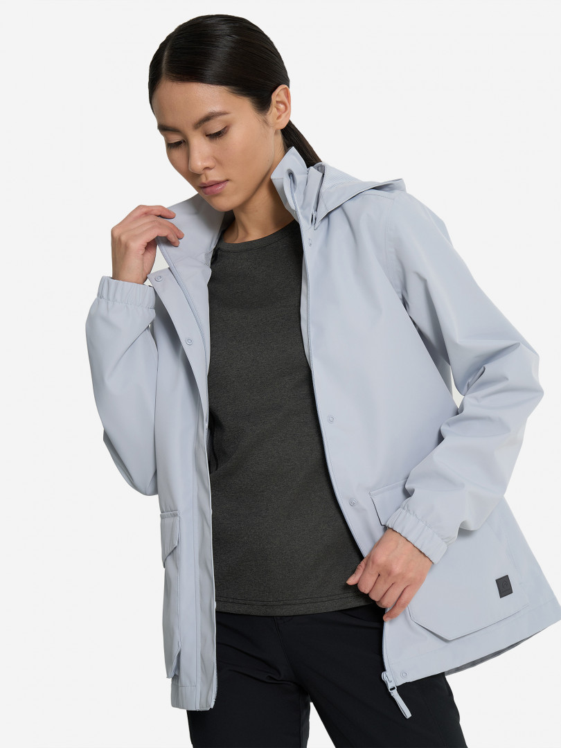 Куртка мембранная женская Outventure Голубой 6499₽