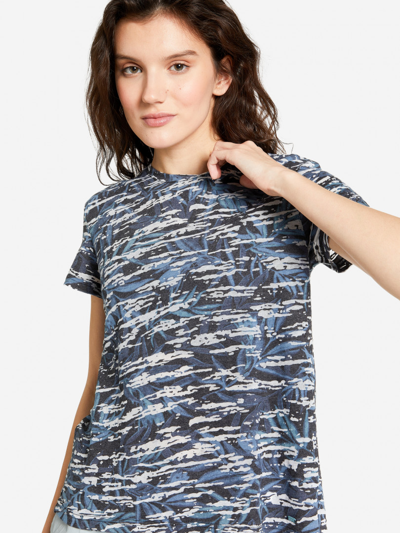 фото Футболка женская termit, черный