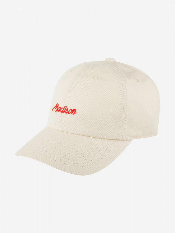 Бейсболка HOOD 136-CTW056-WI006-BN Madison Microscript Dad