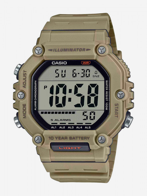 Наручные часы Casio Collection AE-1600H-5A