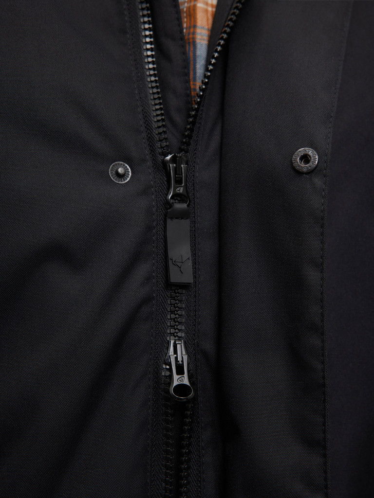 Парка демисезонная FREE FLIGHT Conventional