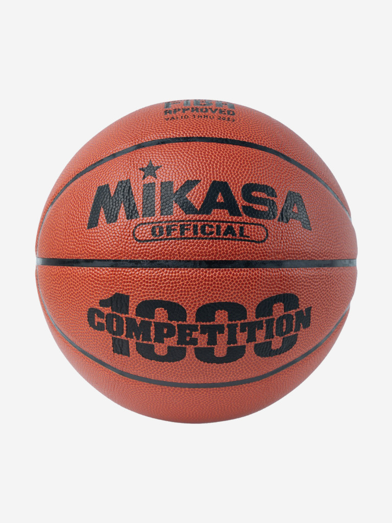 Мяч баскетбольный MIKASA BQ1000 FIBA