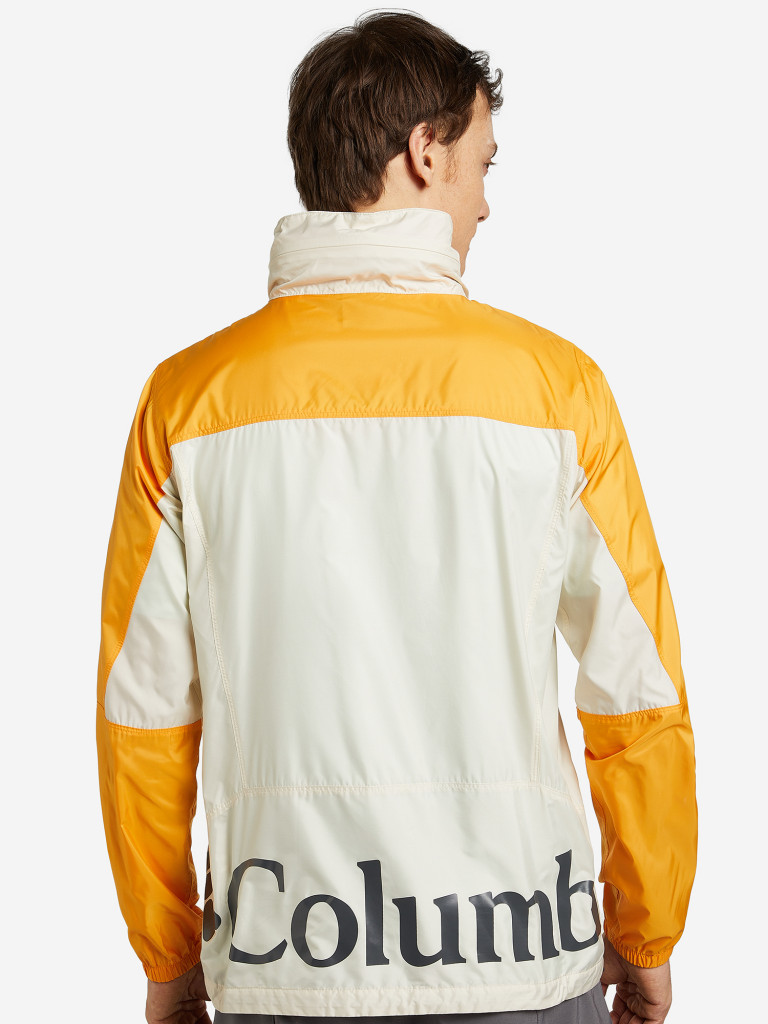 Ветровка мужская Columbia Point Park Windbreaker