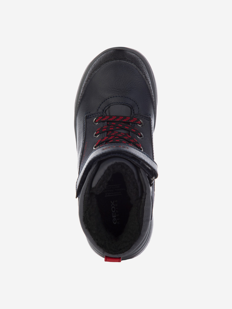 Ботинки утепленные детские Geox Sveggen