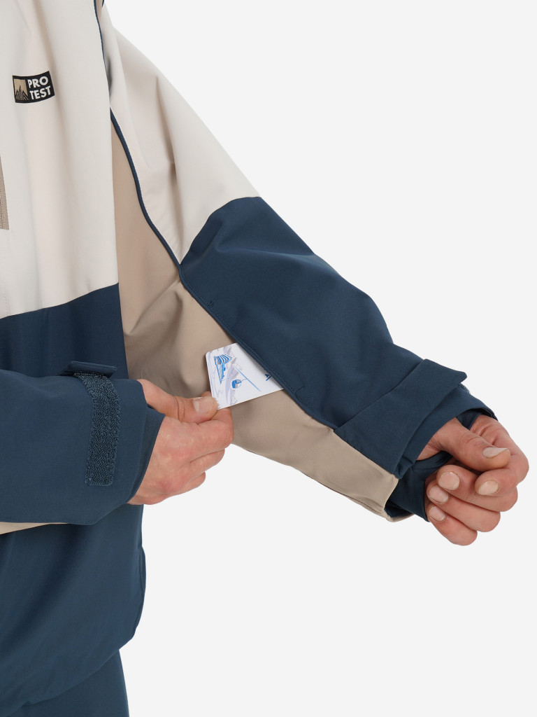 Куртка утепленная мужская Protest Elgin