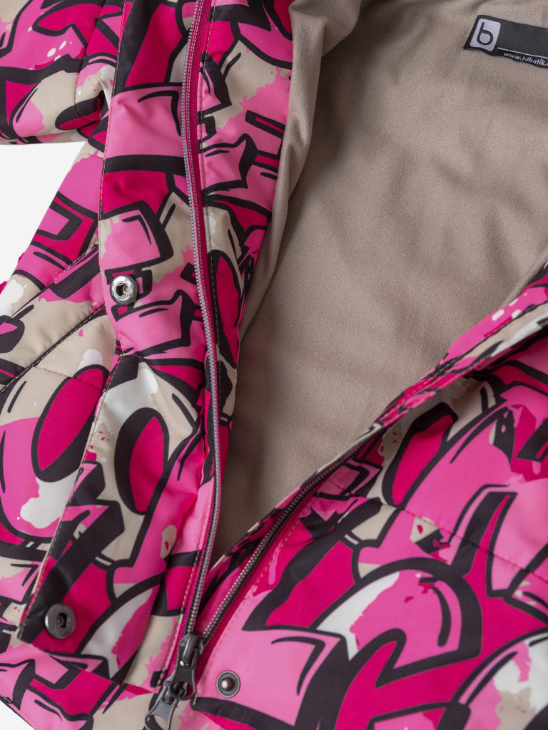 Комплект для девочки batik Кара2 принт буквы