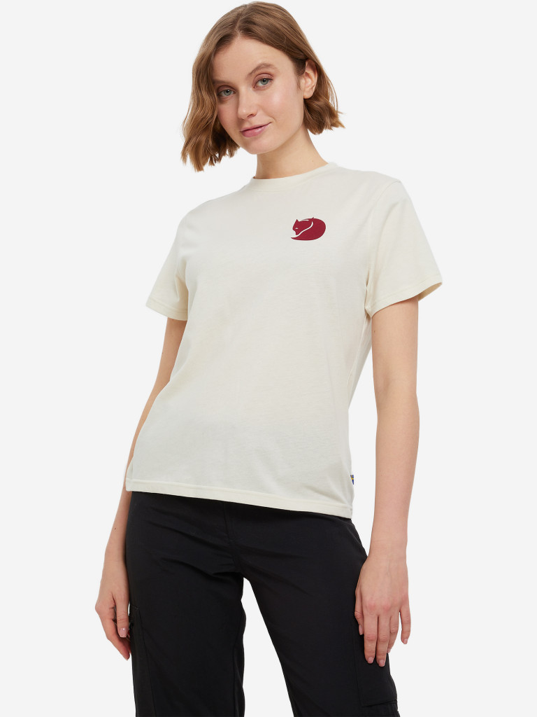 Футболка женская Fjallraven
