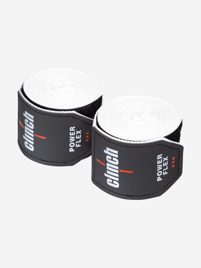Бинты боксерские Clinch Boxing Hand Wrap Power Flex