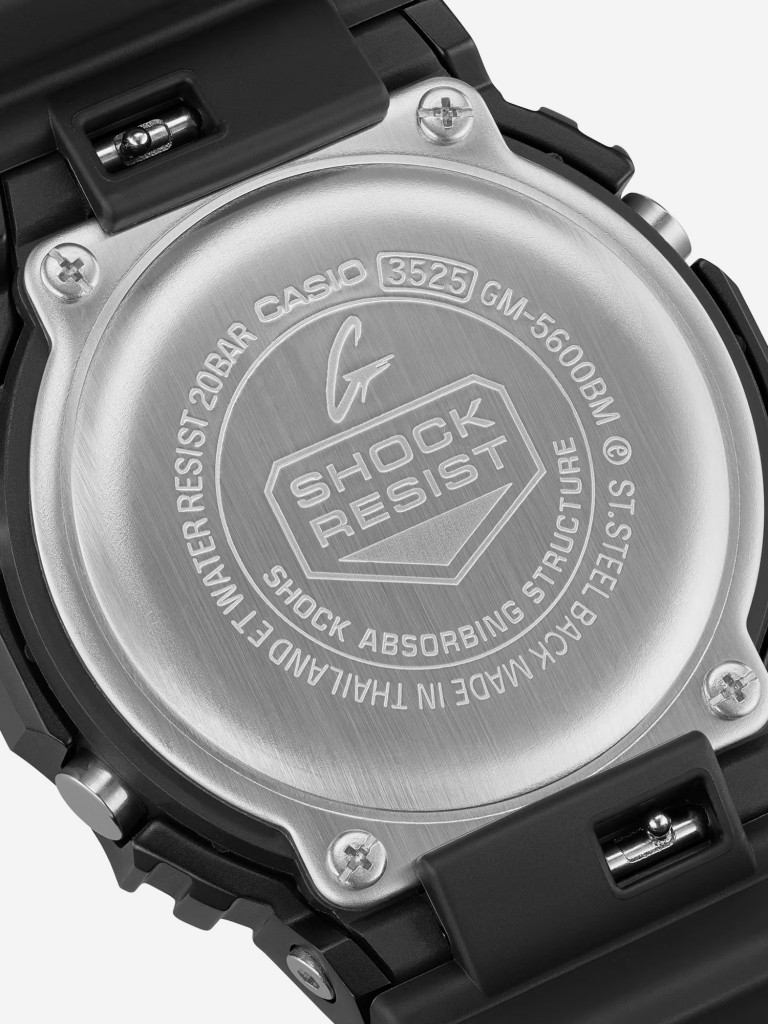 Спортивные часы Casio G-Shock GM-5600BM-1E