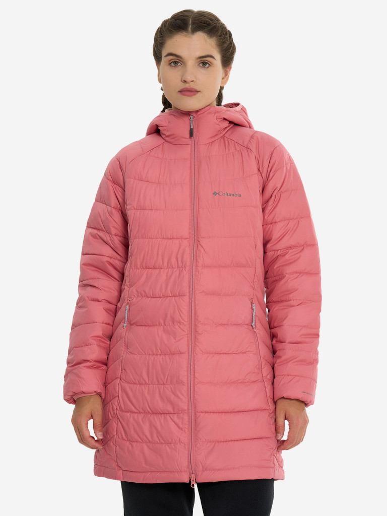 Куртка утепленная женская Columbia Powder Lite II Mid Jacket