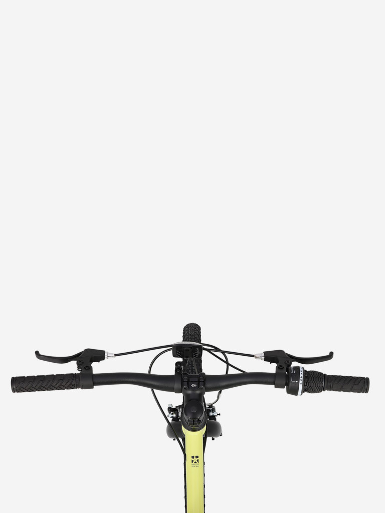 Велосипед детский Maxiscoo 3BIKE 24'' M, желтый, 2025