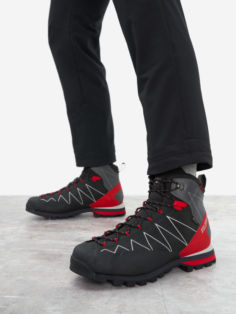 Ботинки мужские Dolomite Crodarossa Pro GTX 2.0
