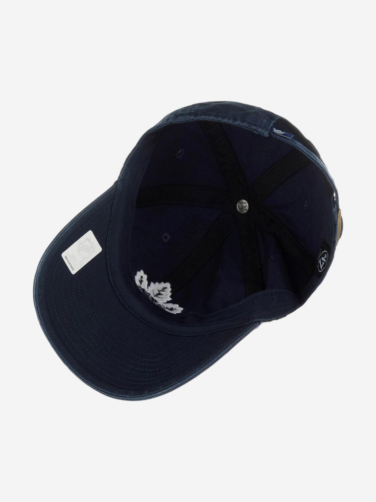 Бейсболка 47 BRAND H-RGW18GWS-NYB Toronto Maple Leafs NHL (синий)