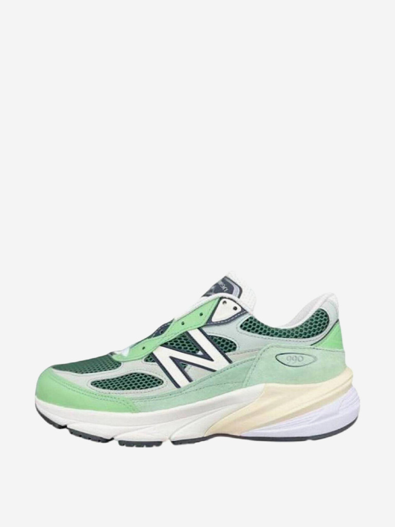 Кроссовки New Balance 990v6 Avocado Natural Mint