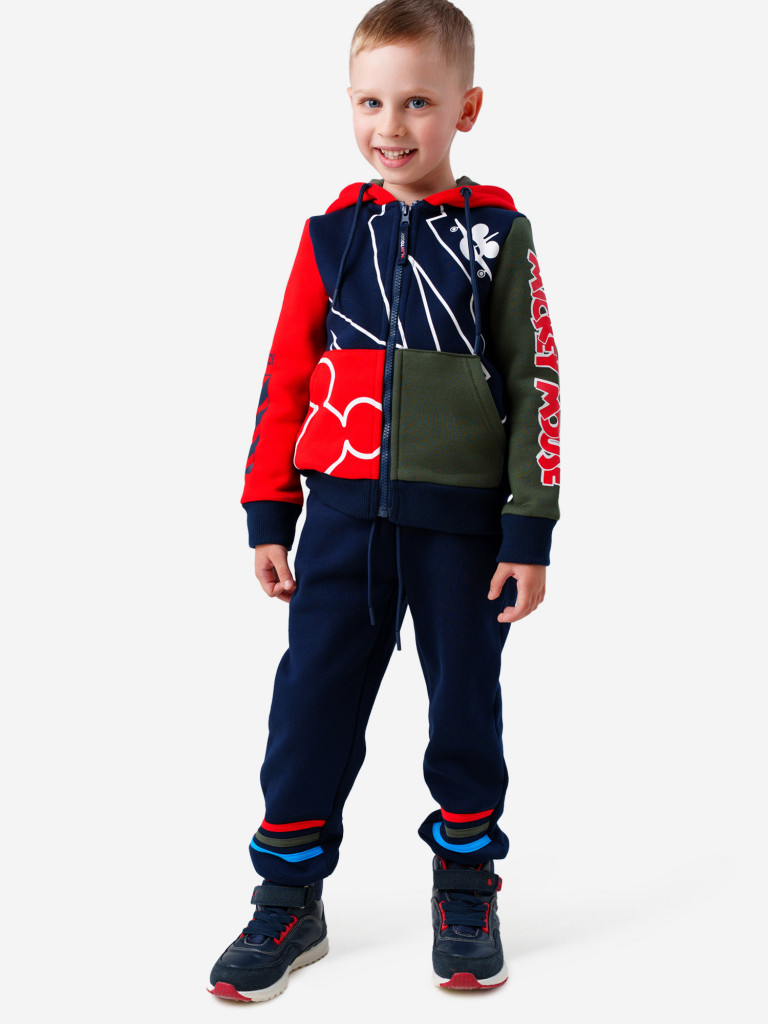 Толстовка для мальчика PlayToday