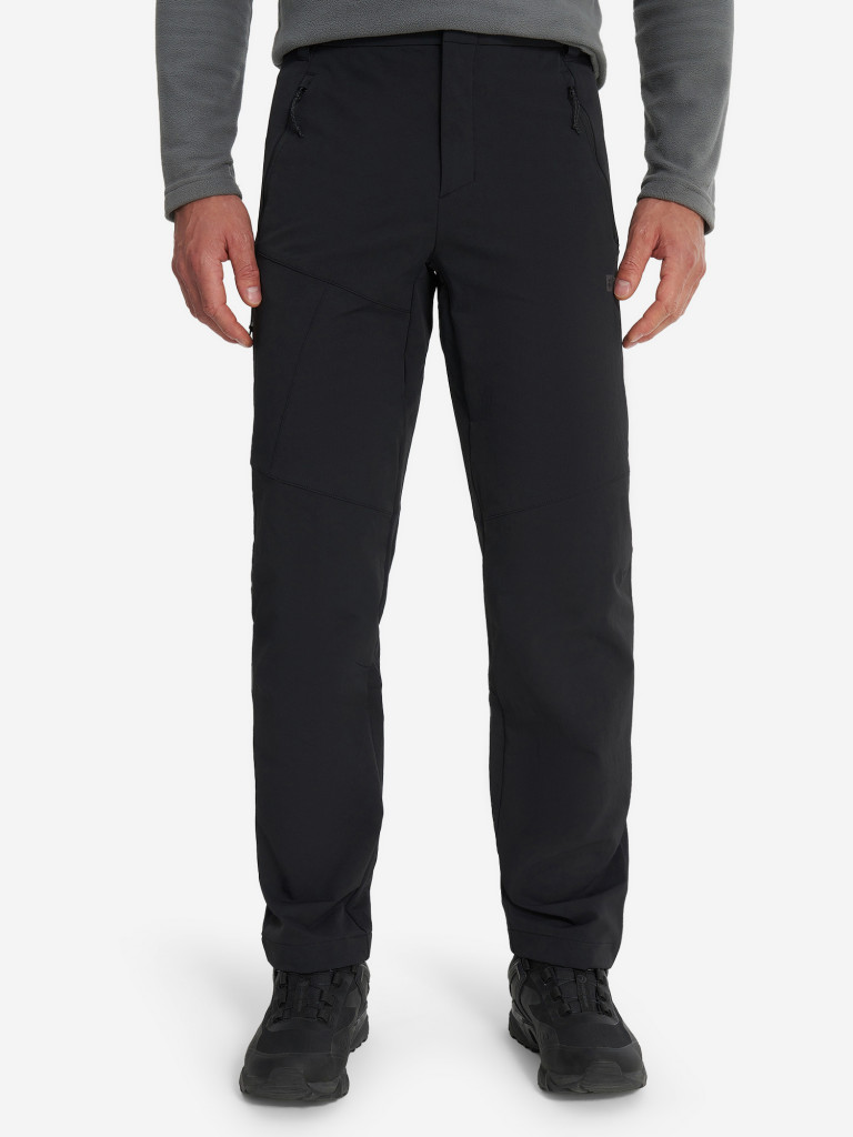 Брюки утепленные мужские Jack Wolfskin Glastal Winter