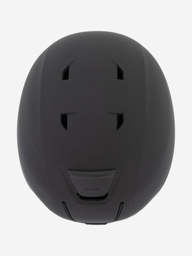 Горнолыжный шлем Alpina Brix black matt