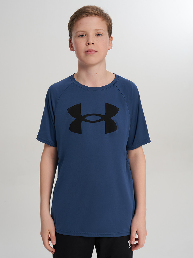 Футболка для мальчиков Under Armour Tech