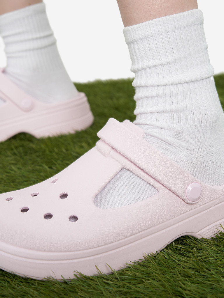 Сабо для девочек Crocs Classic Mary Jane