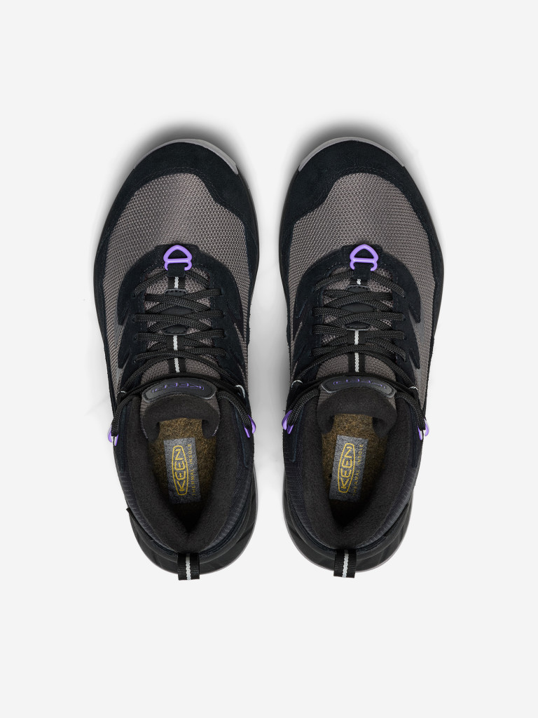 Ботинки женские KEEN HIGHTRAIL MID POLAR W
