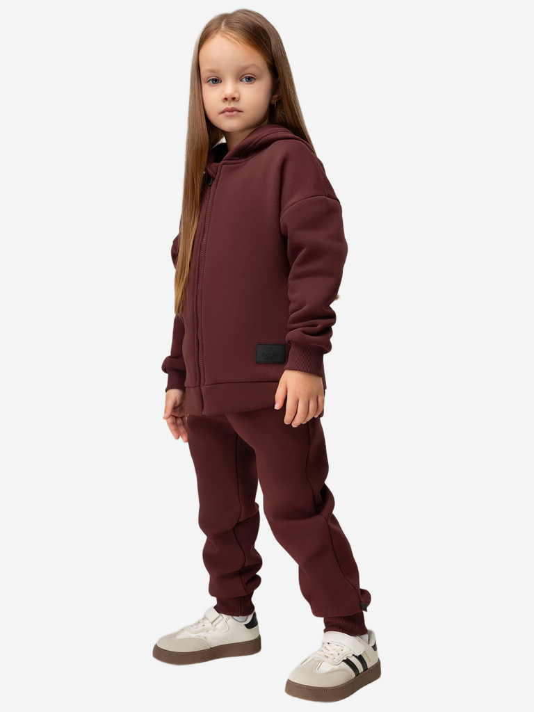 Костюм с начесом детский bodo