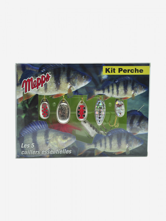 Набор блесен Mepps PERCHE KIT 2005