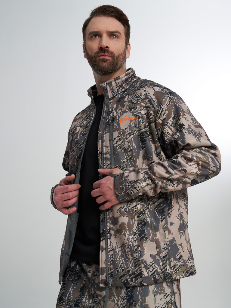 Толстовка мужская Remington Polar Dream Fit