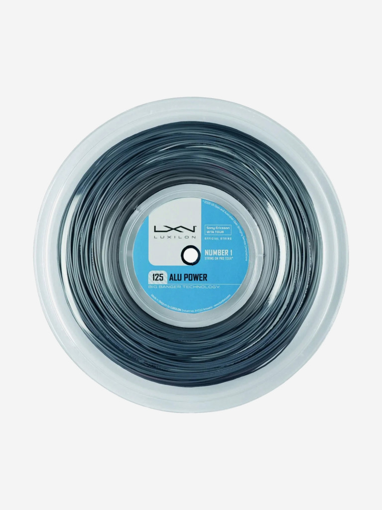 Струна для большого тенниса Wilson Alu Power Luxilon