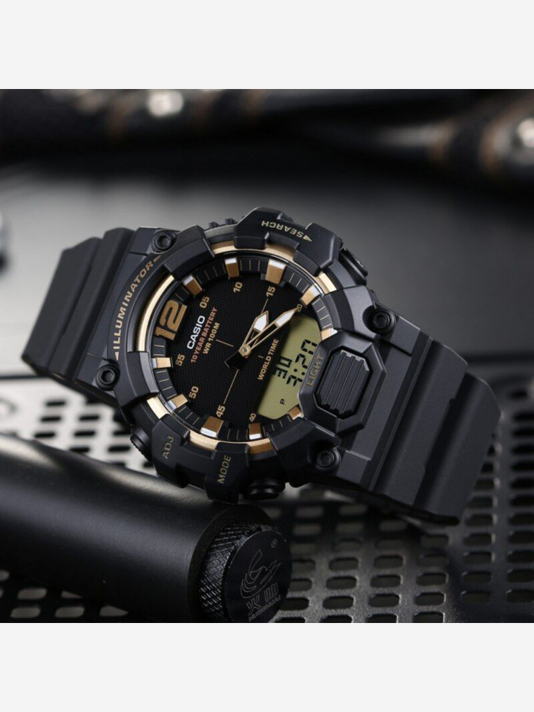 Наручные часы CASIO