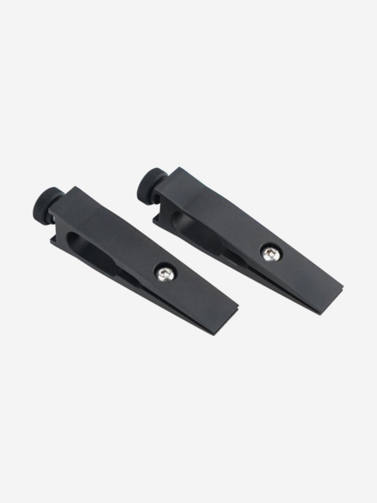 Зажимы TSPROF Kadet, филейные матовые