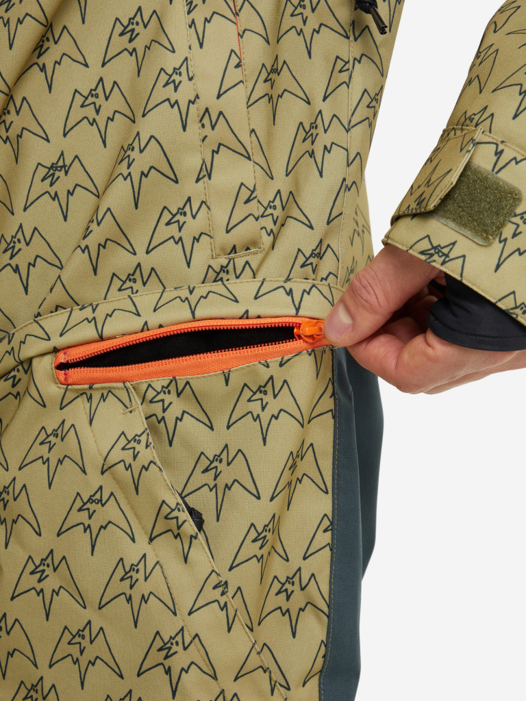 Комбинезон мужской Airblaster Stretch Freedom