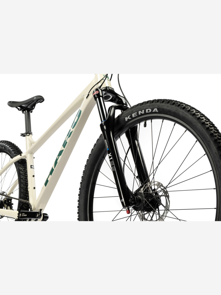 Велосипед горный Haro Double Peak 29 Trail Air 2025