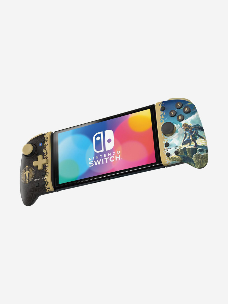 Контроллер HORI для Nintendo Switch Split Pad Pro / The Legend of Zelda (NSW-432U)
