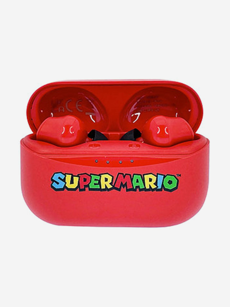 Беспроводные наушники OTL Technologies Mario Red