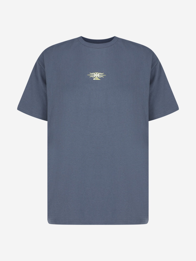 Футболка мужская оверсайз Quiksilver Mercury Tribe