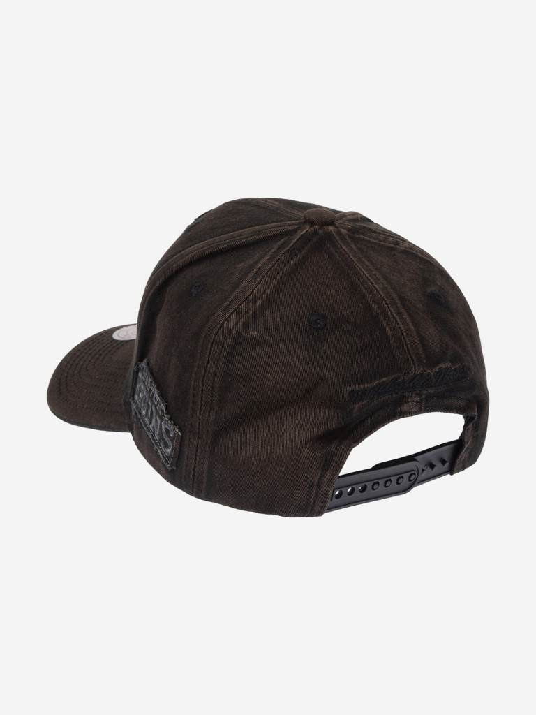 Бейсболка MITCHELL NESS HP12808-BBNBLCK Boston Bruins NHL
