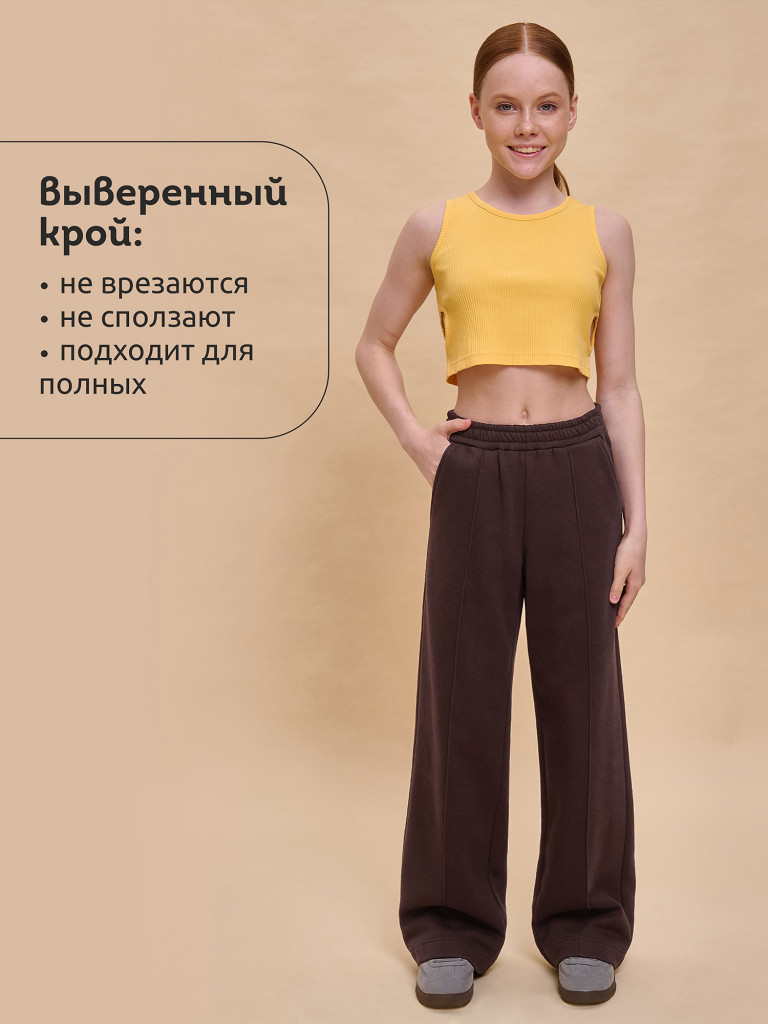 Брюки для девочек Pelican