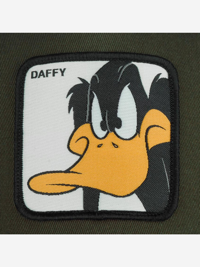 Бейсболка с сеточкой CAPSLAB CL/LOO/1/DAF2 Looney Tunes Daffy Duck