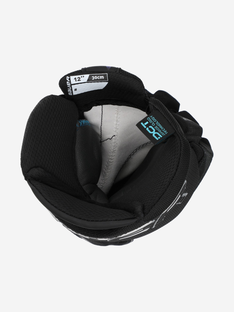 Перчатки хоккейные детские BAUER Vapor Flylite INT