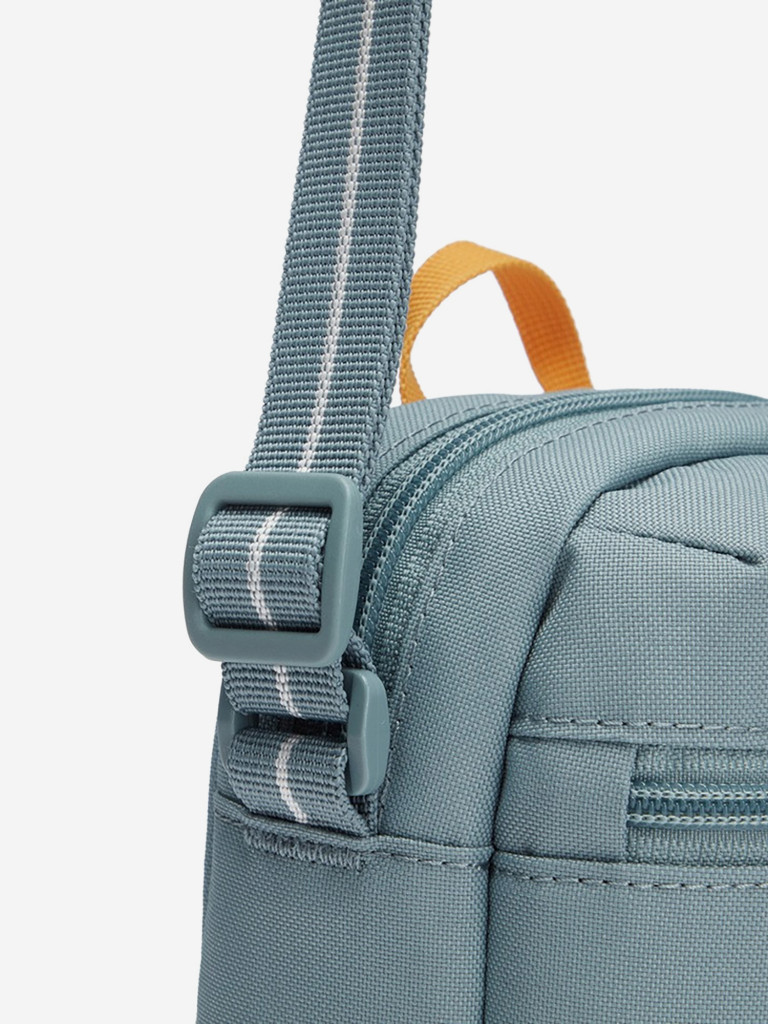 Сумка антивор Pacsafe GO Micro Crossbody, мятный, 1,5 л.