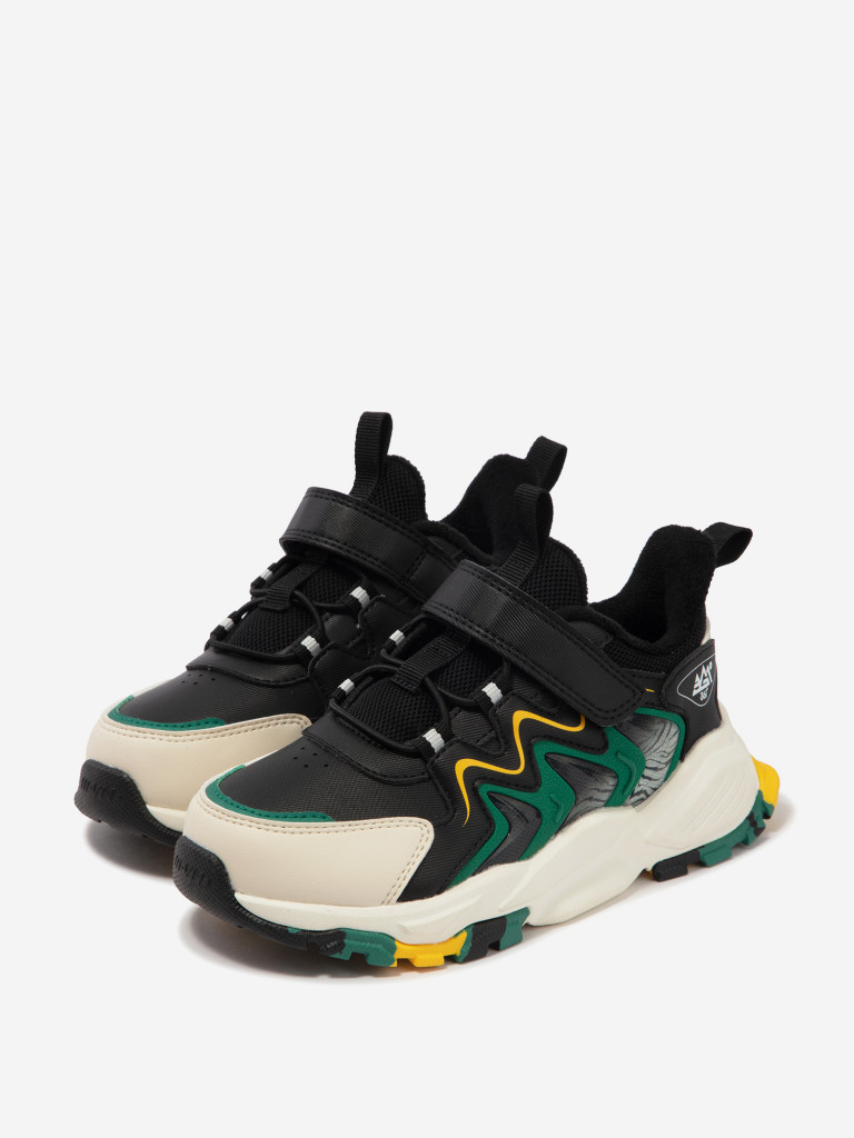 Кроссовки утепленные для мальчиков 361°