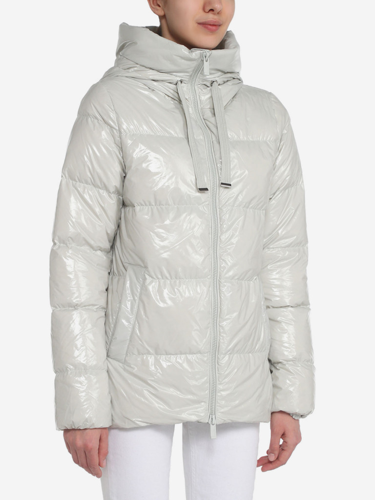Женский пуховик MAISON DAVID