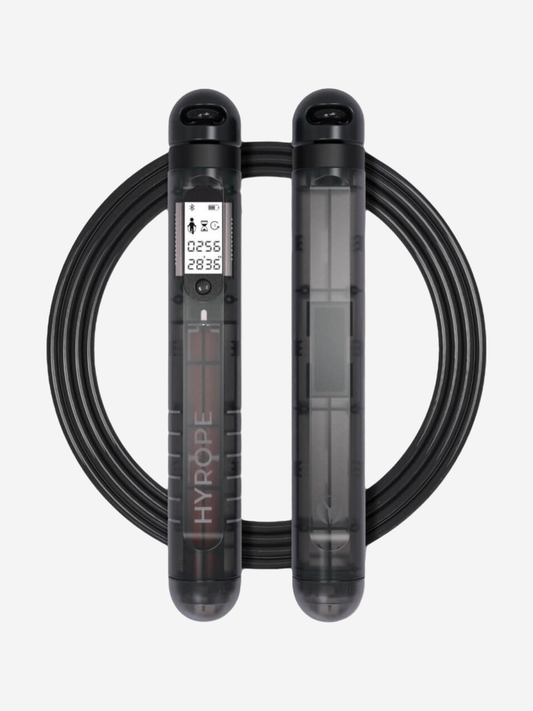 Интеллектуальная скакалка для фитнеса HYGEAR HYROPE