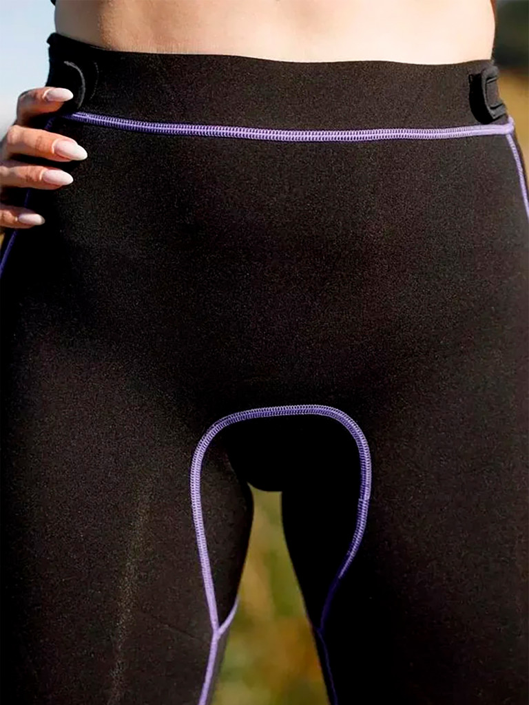 Штаны неопреновые женские SUP face YMT39 2.5 мм