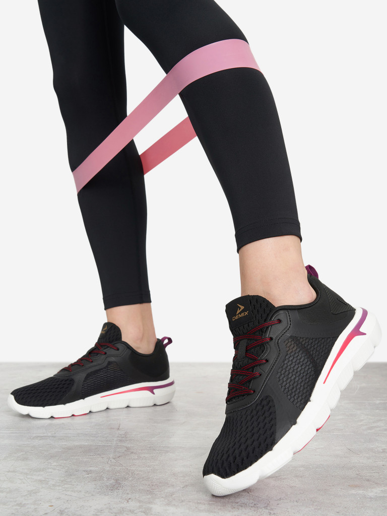 Кроссовки женские Demix Burn 2